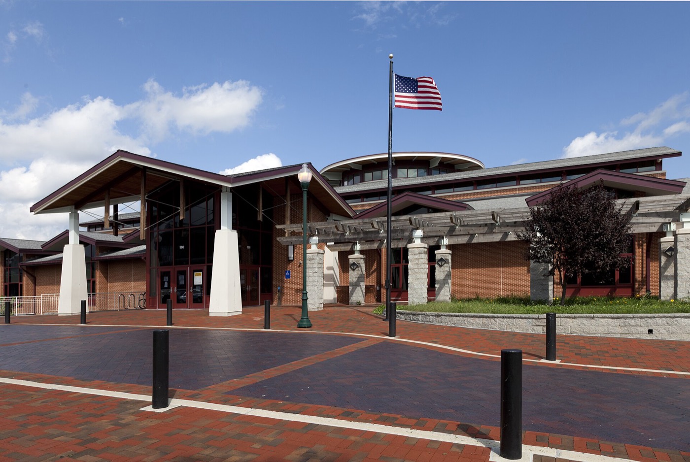 The Germantown Library