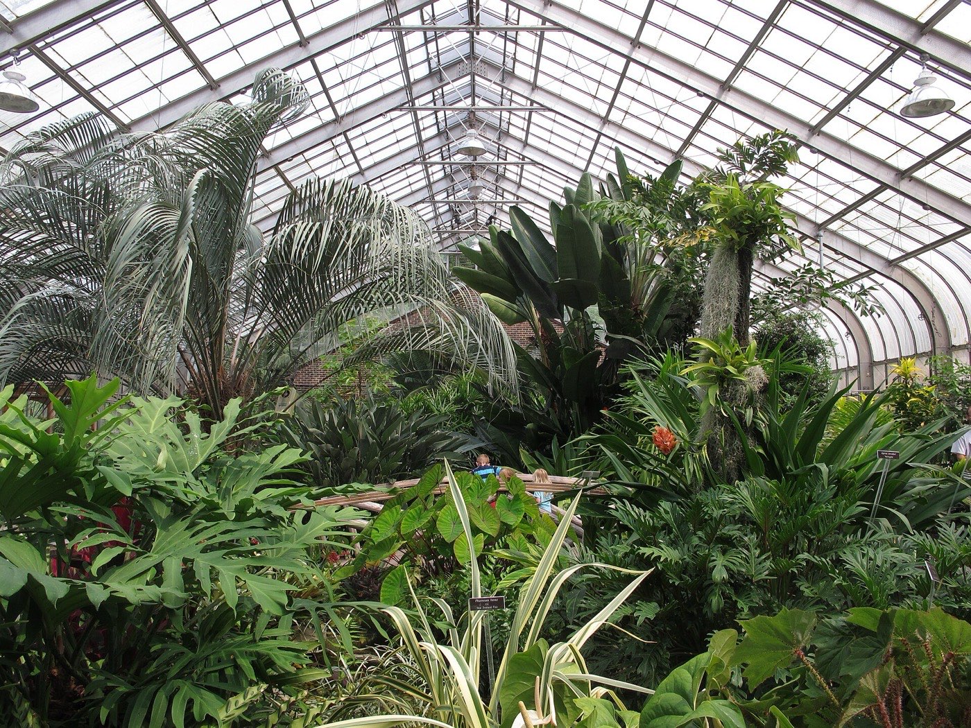 Brookside Gardens in Wheaton Regional Park